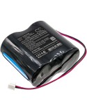 Battery for Gas Fire, Ignition 7.2V, 14500mAh - 104.40Wh