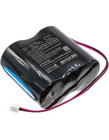 Battery for Gas Fire, Ignition 7.2V, 14500mAh - 104.40Wh