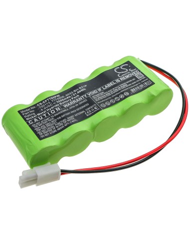 Battery for Craftsman, 240.74801 6V, 3500mAh - 21.00Wh
