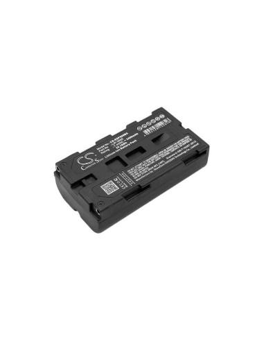 Battery for Epson, Eht-400, Eht-400c, M196d 7.4V, 3400mAh - 25.16Wh