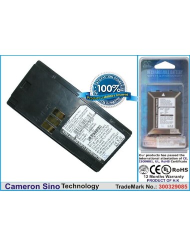Battery for Olympus, Camedia P-200, P200 Printer 7.2V, 2000mAh - 14.40Wh
