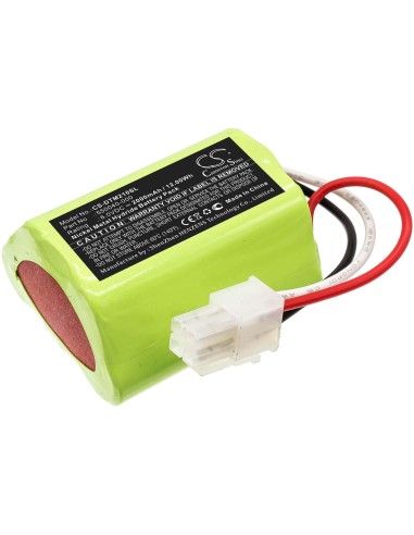 Battery for Oneil, Microflash 2 6V, 2000mAh - 12.00Wh