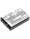 Battery for Urc, Mxhp-r500, Mxhp-r700, R100 3.7V, 1700mAh - 6.29Wh