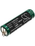 Battery for Moser, Chromstyle 1584 3.7V, 800mAh - 2.96Wh