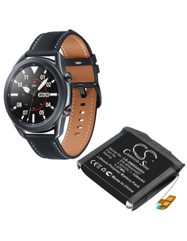 Battery for Samsung, Galaxy Watch3 45mm, Sm-r840, Sm-r845 3.85V, 330mAh - 1.27Wh