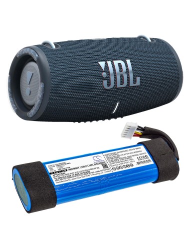 Battery for Jbl, Xtreme 3 7.4V, 5200mAh - 38.48Wh