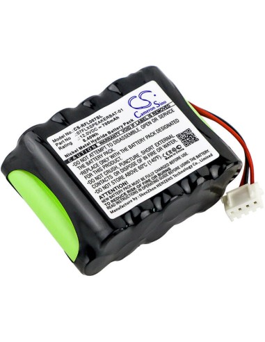 Battery for Revolabs, Flx 12V, 700mAh - 8.40Wh