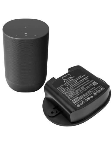 Battery for Sonos, Move, Move1us1 14.6V, 2400mAh - 35.04Wh