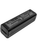 Battery for Opwill, Otp6200, Otp-6200 14.4V, 5200mAh - 74.88Wh