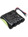 Battery For Platinum Tools, T66006b 7.4v, 6800mah - 50.32wh
