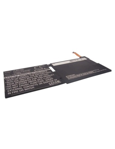 Battery for Microsoft, 9hr-00005, Surface, Surface Pro 2 7.4V, 4250mAh - 31.45Wh