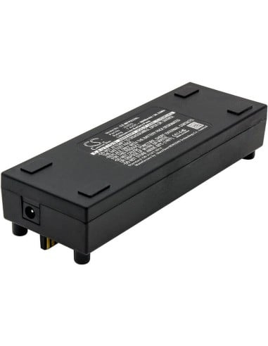 Battery for Mackie, Freeplay, Freeplay Portable Pa System 7.4V, 6800mAh - 50.32Wh