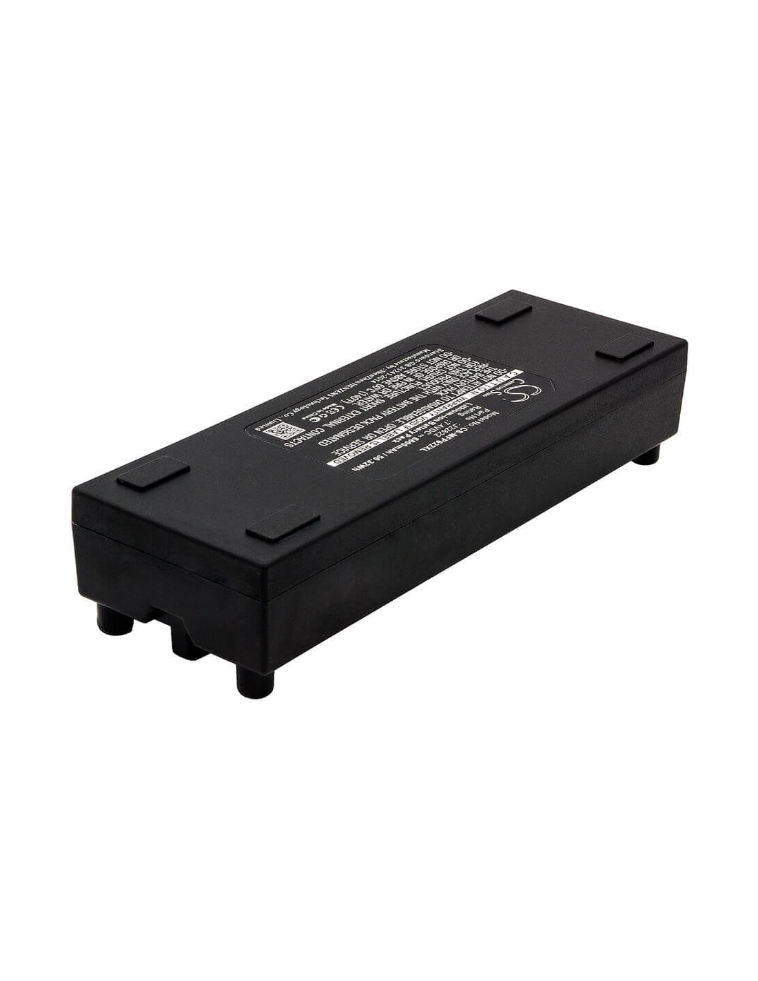 Battery for Mackie, Freeplay, Freeplay Portable Pa System 7.4V, 6800mAh - 50.32Wh