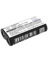 Battery For Wisycom, Mpr30, Mpr30-eng, Mpr50 3.7v, 1600mah - 5.92wh