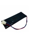 Female Pin Version Battery for Soundcast Outcast Ico 421, Ico411a, Ico410, Ico411a-4n 24.0V, 2000mAh - 48.00Wh 