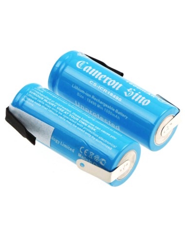 Battery for Cameron Sino, 18490 3.7V, 1600mAh - 5.92Wh