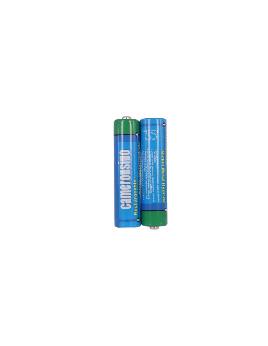 Battery for Cameron Sino, Aaa, Am4, Hr03 1.2V, 800mAh - 0.96Wh