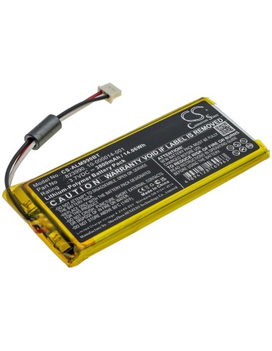 Battery for Adt, Panel Smartthings 3.7V, 3800mAh - 14.06Wh