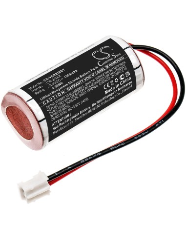 Battery for Verisure, Camera Detector, Nattsikringspanel 3.0V, 1350mAh - 4.05Wh