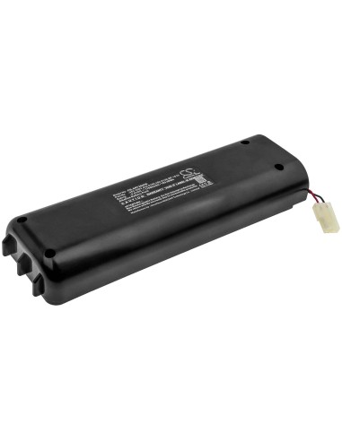 Battery for Artex, Elt 110-4, Elt-200 9V, 17000mAh - 153.00Wh