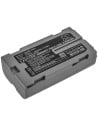 Battery For Sokkia, 3d Layout Navigator Ln-150, Pipe Laser Tp-l6 7.4v, 2600mah - 19.24wh