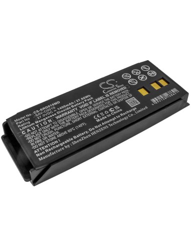 Battery for Saverone, Automatic, D, P 27V, 1400mAh - 37.80Wh