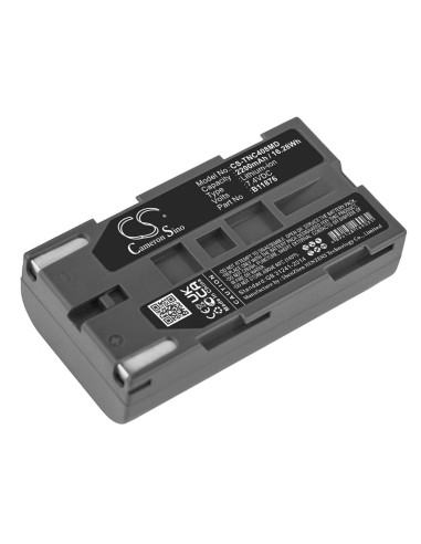 Battery for Tsi Inc, Certifier Fa Plus Ventilator, Certifier Flow Analyzer Plus V 7.4V, 2200mAh - 16.28Wh