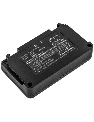 Battery for Sony, D21, D22, D25 3.2V, 1500mAh - 4.80Wh