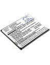 Battery For Philips, Cts327, Xenium S327 3.8v, 2800mah - 10.64wh