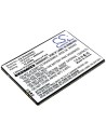 Battery for Philips, Cts395, Xenium S395 3.8V, 2800mAh - 10.64Wh