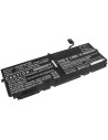 Battery For Dell, Xps 13 9300, Xps 13 9300 2020, Xps 13 9300 I5 Fhd 7.6v, 6500mah - 49.40wh