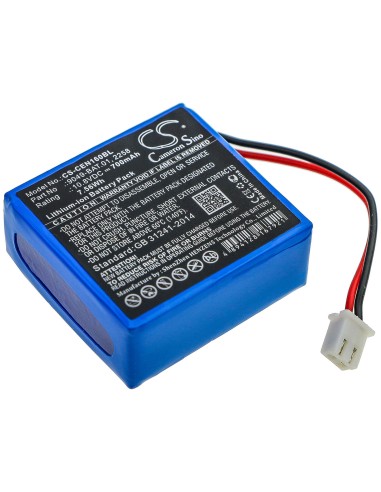 Battery for Cce, 112 Base, 112 Duo, 112 Multi 10.8V, 700mAh - 7.56Wh