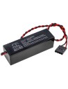 Battery for Dynabook, 286, 386 3.6V, 2700mAh - 9.72Wh