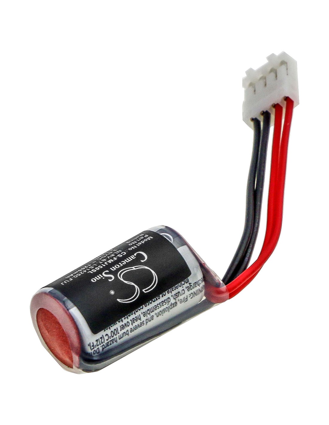 Battery for Fuji Electric, Micrex-f140s, Micrex-f150s, Micrex-f55 3.6V, 1200mAh - 4.32Wh