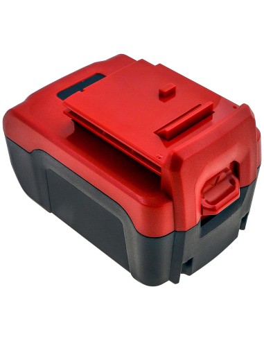 Battery for Porter Cable, Pc1800d, Pc1800l, Pc1800rs 18V, 5000mAh - 90.00Wh