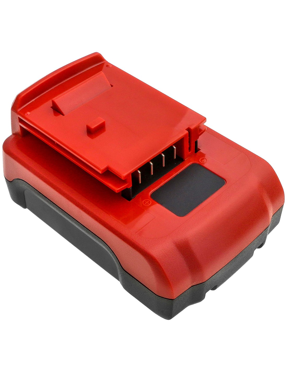 Battery for Porter Cable, Pc1800d, Pc1800l, Pc1800rs 18V, 2500mAh - 45.00Wh