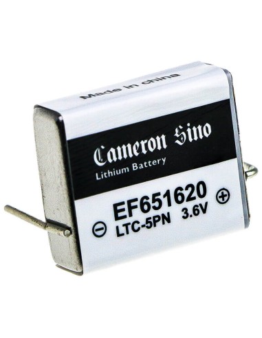 Battery for Cameron Sino, Ef651620 3.6V, 550mAh - 1.98Wh