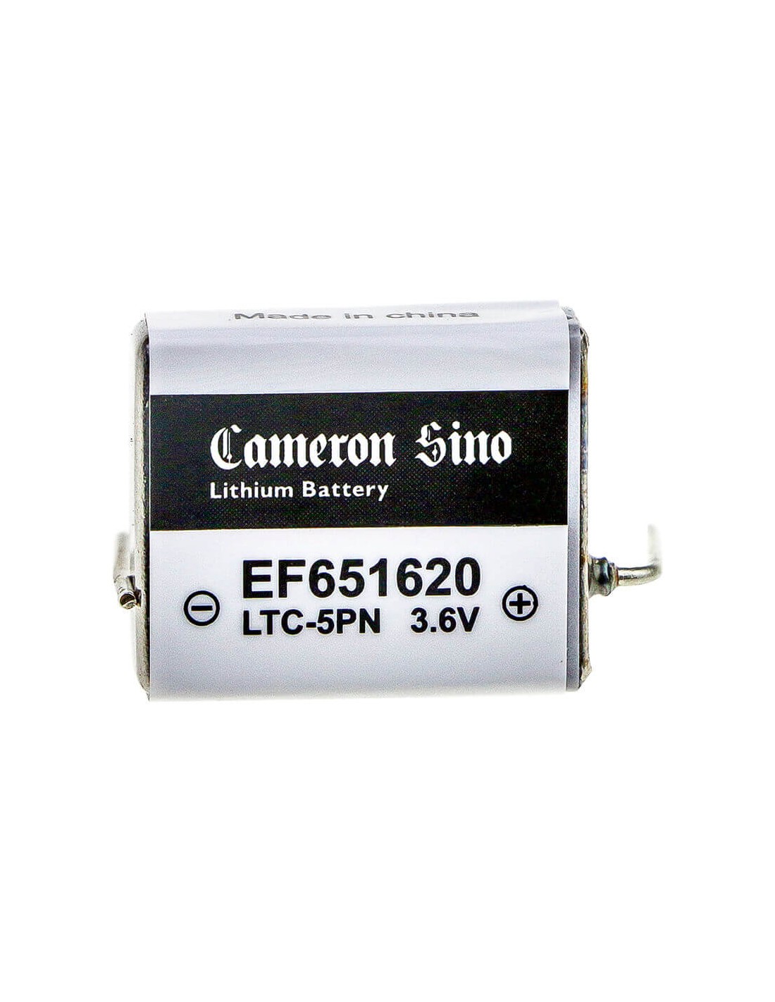 Battery for Cameron Sino, Ef651620 3.6V, 550mAh - 1.98Wh