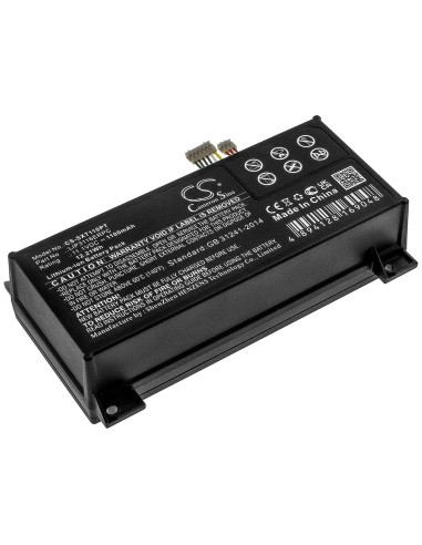 Battery for Sony, Xperia Touch G1109 11.1V, 1100mAh - 12.21Wh