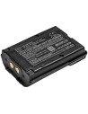 Battery For Icom, Ic-m71, Ic-m72, Ic-m73 7.4v, 2100mah - 15.54wh