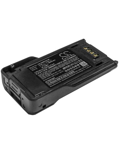 Battery for Kenwood, Nx-5000, Nx-5200, Nx-5300 7.4V, 2800mAh - 20.72Wh