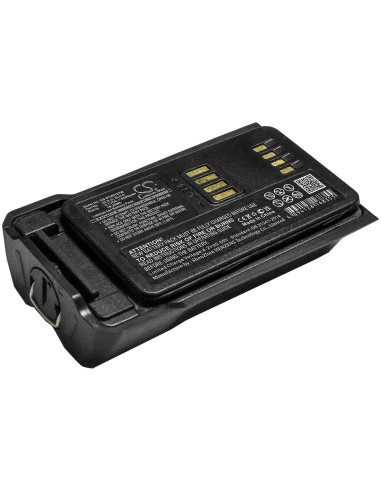 Battery for Tetra, Cassidian Thr9 3.7V, 5200mAh - 19.24Wh