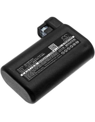 Battery for Electrolux, 900257877, 900257983, 900258192 7.2V, 2000mAh - 14.40Wh