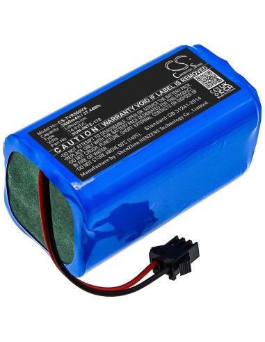 Battery for Ikohs, Netbot S15 14.4V, 2600mAh - 37.44Wh