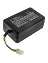 Battery For Samsung, Powerbot R7040, R1am7010uw / Aa, Vr1am7010u5 / Aa 21.6v, 2600mah - 56.16wh