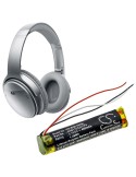 Battery for Bose, 419811, Qc35, Quietcomfort 35 3.7V, 400mAh - 1.48Wh
