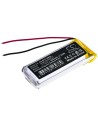 Battery for Rapoo, Ti100 3.7V, 900mAh - 3.33Wh