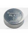 Battery for Panasonic Ml421 3V, 2.3mAh - 0.0069Wh