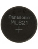 Battery for Panasonic Ml621s/zt,Â Ml621szte,Â Ml621sztn,Â Ml-621s/ztn 3V, 5mAh - 0.015Wh