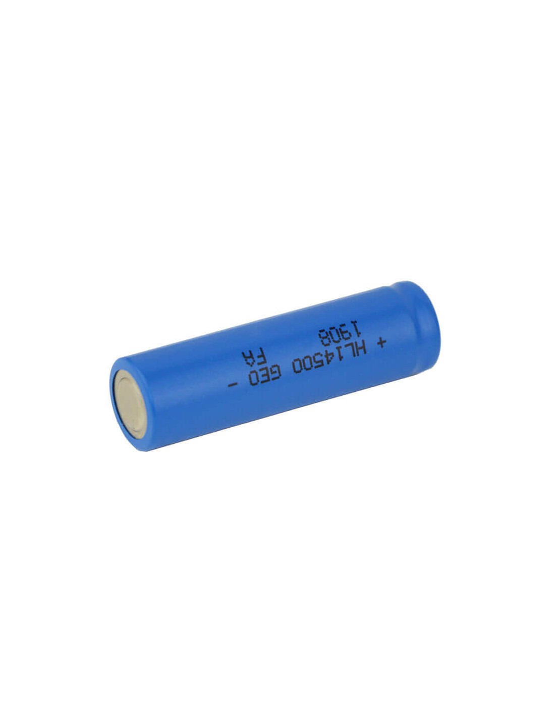 3.7V, Li-ion, 750mAh, Battery fits Cameron Sino, 14500/750/3.7v, 2.78Wh